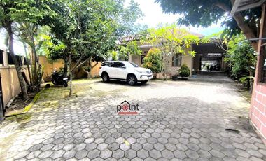 Rumah Mewah Luas Asri Dekat Ke Kopasus dan Jalan Jogya Solo