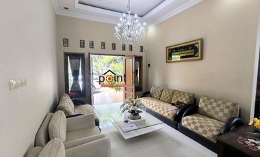 Rumah Mewah Luas Asri Dekat Ke Kopasus dan Jalan Jogya Solo