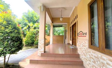 Rumah Mewah Luas Asri Dekat Ke Kopasus dan Jalan Jogya Solo