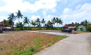 Tanah Murah di Jl. KH Ahmad Dahlan, Kulon Progo, Dekat YIA