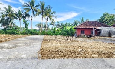 Tanah Murah di Jl. KH Ahmad Dahlan, Kulon Progo, Dekat YIA