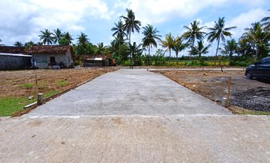 Tanah Murah di Jl. KH Ahmad Dahlan, Kulon Progo, Dekat YIA