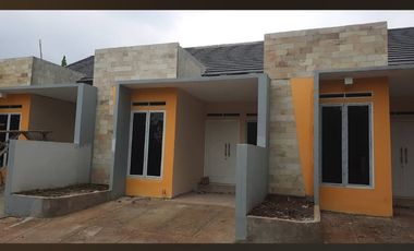 Rumah Murah dan Strategis di Qwas Residence Depok