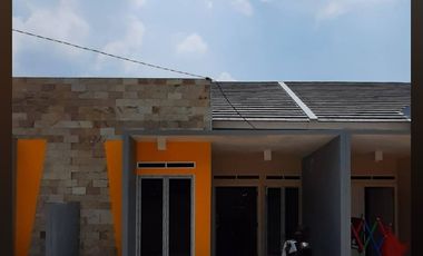 Rumah Murah dan Strategis di Qwas Residence Depok