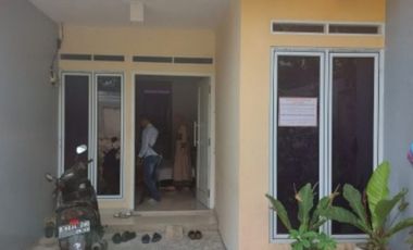 Rumah Murah dan Strategis di Qwas Residence Depok