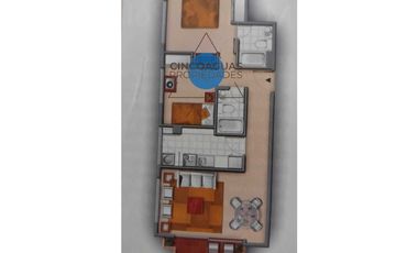 Departamento Mirador Polanco Valparaíso