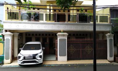 RUMAH ASRI PONDOK KELAPA
