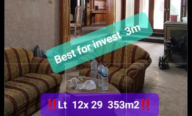 BU ‼️RUMAH WISMA MUKTI BAGUS MURAH