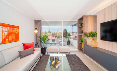 DEPTOS NUEVOS 3D2B, LA FLORIDA, BONO PIE 10%