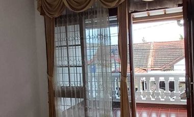 Rumah Nyaman Pusat Kota Cimahi Komplek Nusa Sari