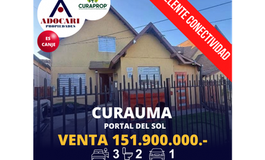 CURAUMA - PUERTAS DEL SOL - 4D 2B