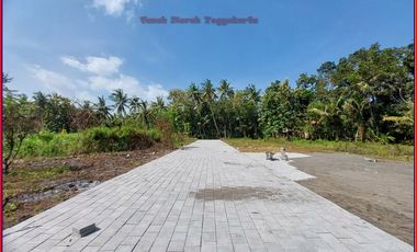 Tanah dekat Bandara YIA Kulonprogo ,SHM P READY