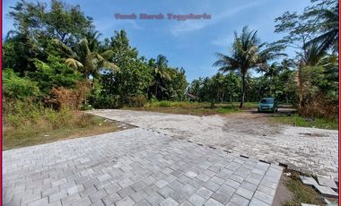 Tanah dekat Bandara YIA Kulonprogo ,SHM P READY