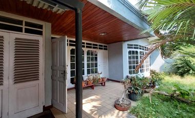 Murah di Bawah NJOP Rumah Dakota Sayap Gunung Batu Pasteur