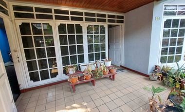 Murah di Bawah NJOP Rumah Dakota Sayap Gunung Batu Pasteur