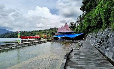 HOME STAY VIEW PANTAI DI KOTA BATU WARKUK RANAU SELATAN