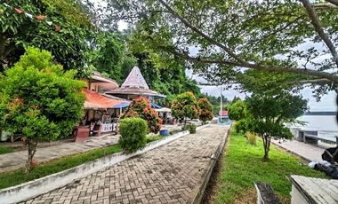 HOME STAY VIEW PANTAI DI KOTA BATU WARKUK RANAU SELATAN