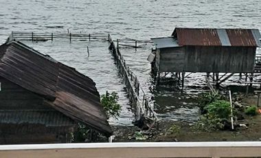 HOME STAY VIEW PANTAI DI KOTA BATU WARKUK RANAU SELATAN