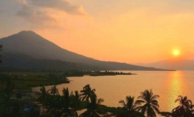 HOME STAY VIEW PANTAI DI KOTA BATU WARKUK RANAU SELATAN