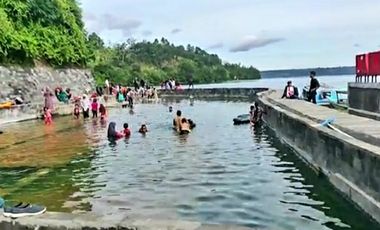 HOME STAY VIEW PANTAI DI KOTA BATU WARKUK RANAU SELATAN