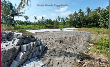 Tanah dekat kampus UAD 6 WATES Kulonprogo ,SHM P READY