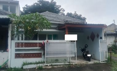 Rumah LT 112 Hadap Timur 10 Mnt ke Transmart Yasmin Bogor J-30755