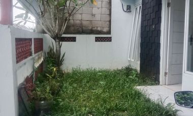Rumah LT 112 Hadap Timur 10 Mnt ke Transmart Yasmin Bogor J-30755