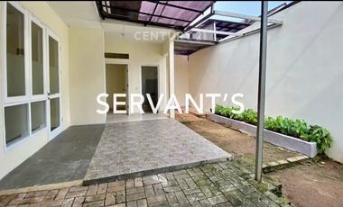 Rumah Tinggal Siap Huni The Green BSD City Cluster Venetian