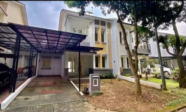 Rumah Tinggal Siap Huni The Green BSD City Cluster Venetian