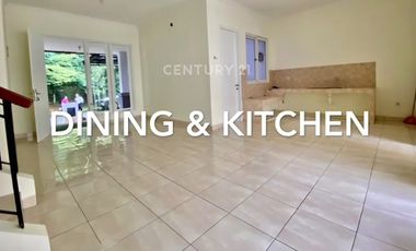 Rumah Tinggal Siap Huni The Green BSD City Cluster Venetian