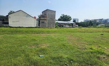 Tanah dekat Wirobrajan Pinggir Jalan Aspal, Siap Akad Notaris