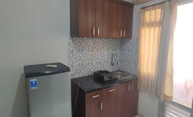 Disewakan Apartemen Studio Kelapa Gading Nias Furnish Bulanan Tahunan