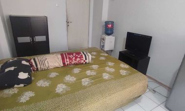 Disewakan Apartemen Studio Kelapa Gading Nias Furnish Bulanan Tahunan