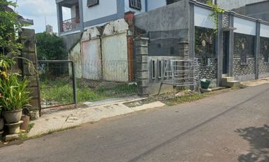 tanah strategis dekat gor manahan