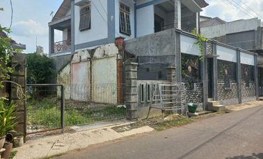 tanah strategis dekat gor manahan