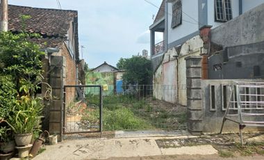 tanah strategis dekat gor manahan