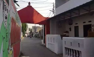 Rumah Kontrakan Strategis Luas Ciputat Bintaro KihajarDewantara Murah