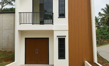 Rumah 2 Lantai Termurah Sejagat Dijual Dicibinong