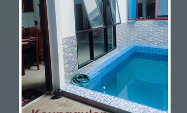 Dijual Rumah Daerah Sukamaju Palembang