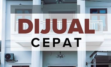 Dijual Rumah Daerah Sukamaju Palembang