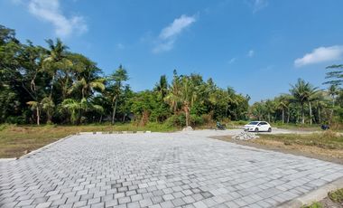 90 Jt Tanah Murah Jogja Dekat BANDARA YIA