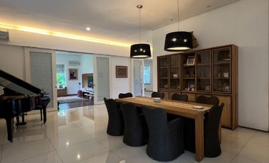 Kemang Ampera Modern Tropical House Halaman Luas Lokasi Strategis