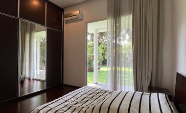 Kemang Ampera Modern Tropical House Halaman Luas Lokasi Strategis