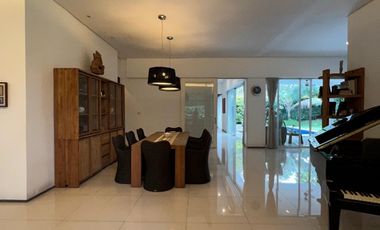 Kemang Ampera Modern Tropical House Halaman Luas Lokasi Strategis