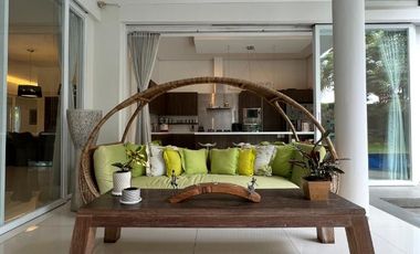 Kemang Ampera Modern Tropical House Halaman Luas Lokasi Strategis