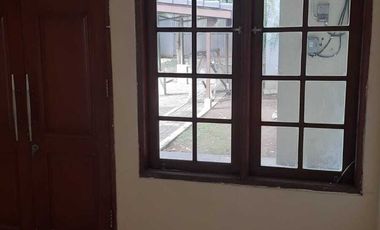 Rumah disewakan  Kampung Utan, Ciputat. Unfurnished.