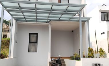 Rumah investasi masa depan dp 19jt bandung barat dekat ke stasiun kcic