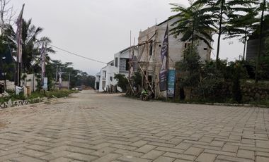 Rumah investasi masa depan dp 19jt bandung barat dekat ke stasiun kcic