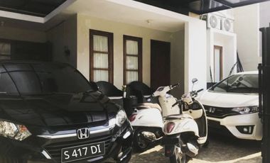 Rumah daerah Seturan Yogyakarta, dekat Ambarukmo Plaza.