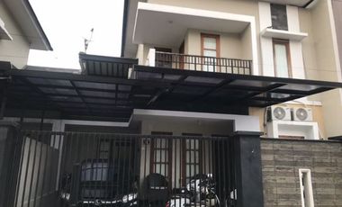Rumah daerah Seturan Yogyakarta, dekat Ambarukmo Plaza.